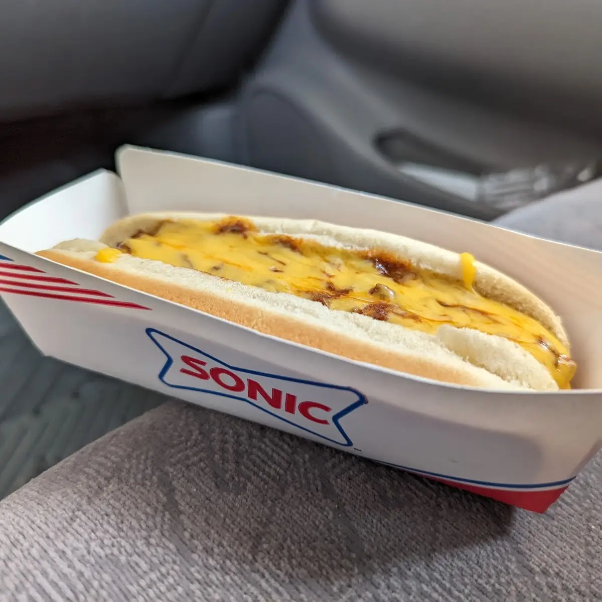 Chili Cheese Dog