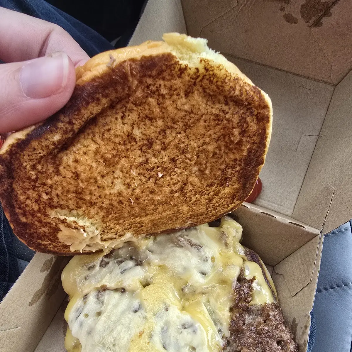 Patty Melt