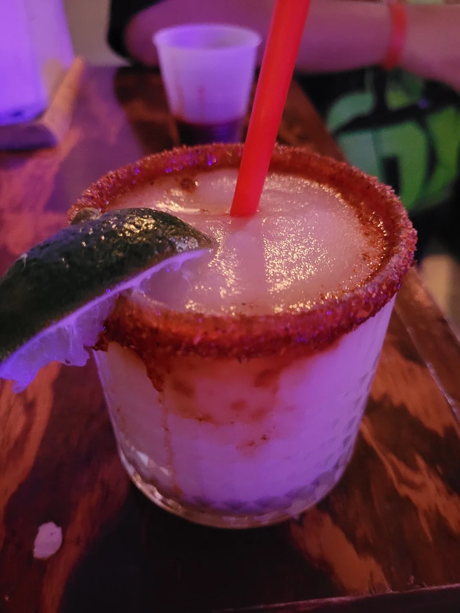 Frozen Margarita