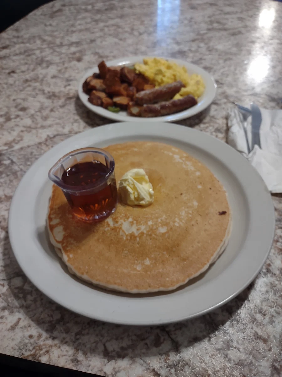 Pancake Platter