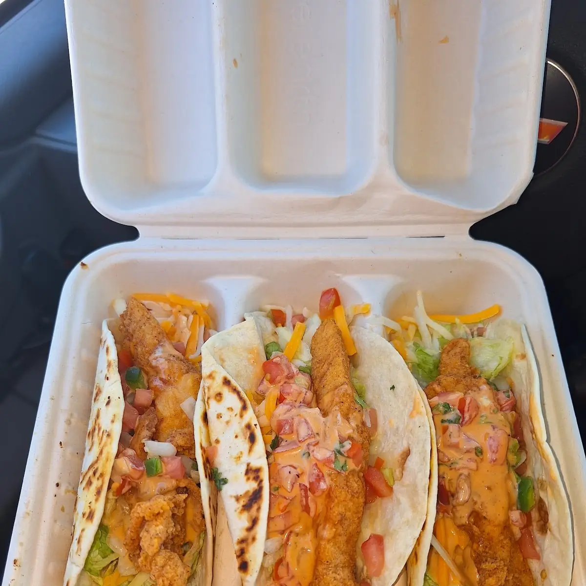 Chicken Taco