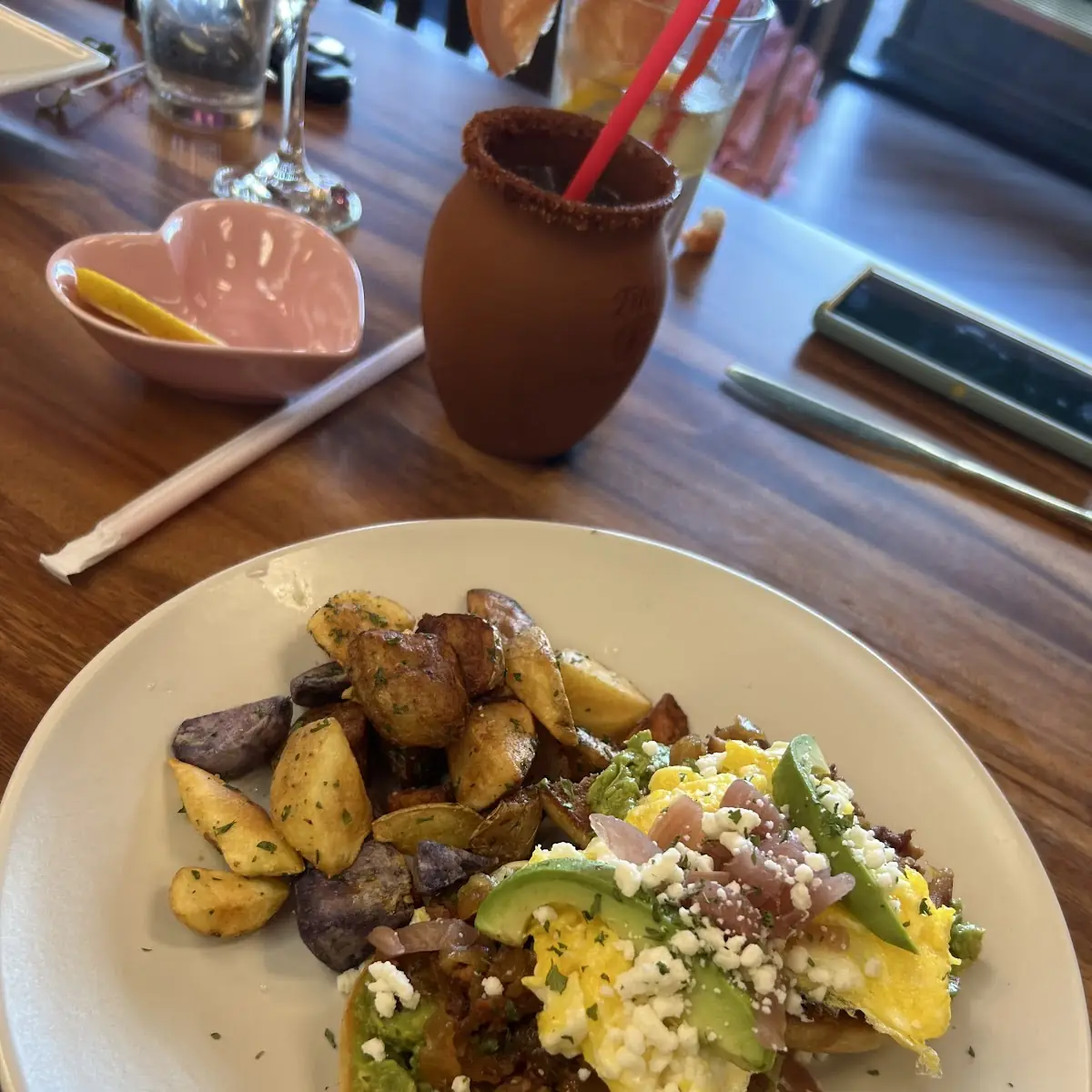 Bacon Jam Avocado Toast