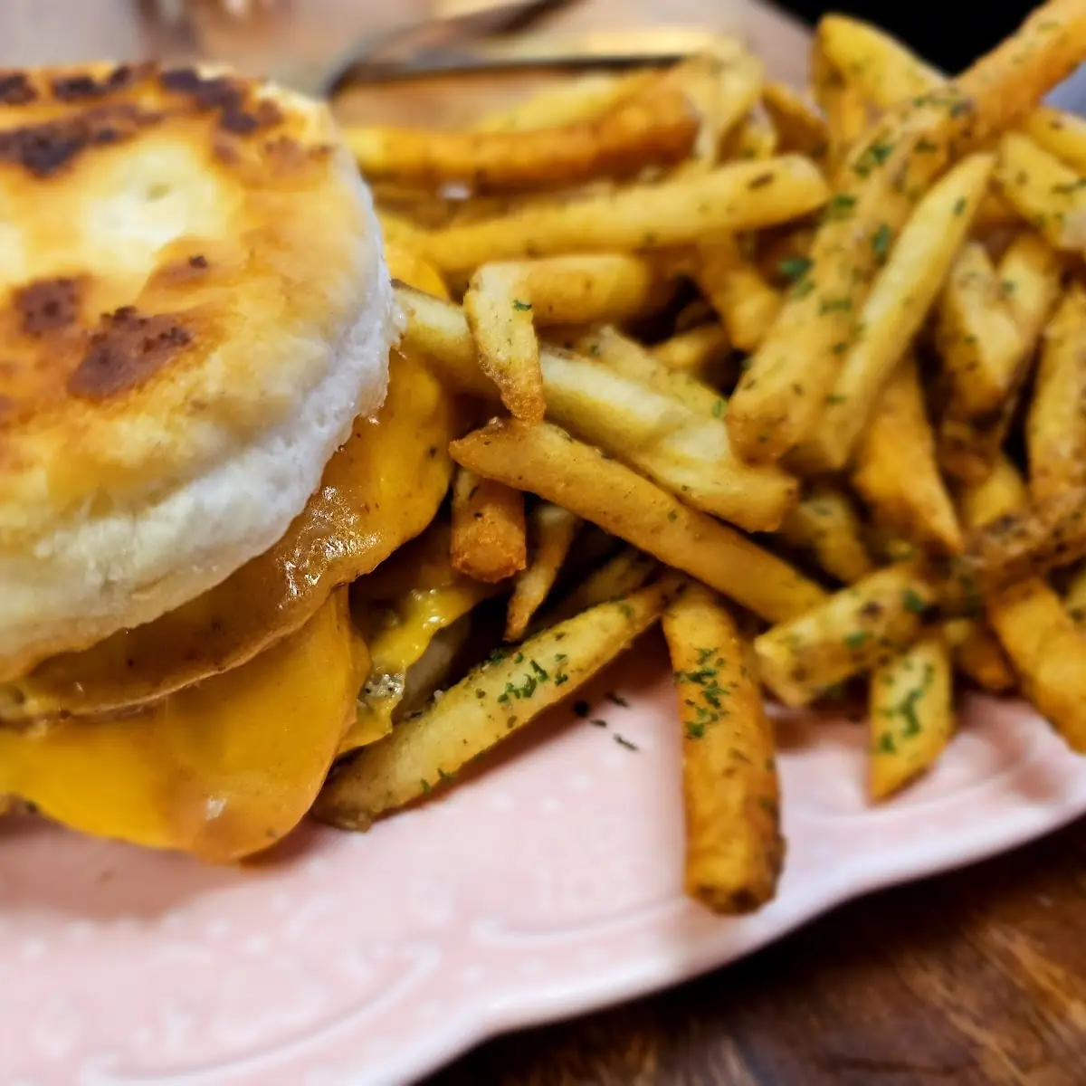 Breakfast Sandwich