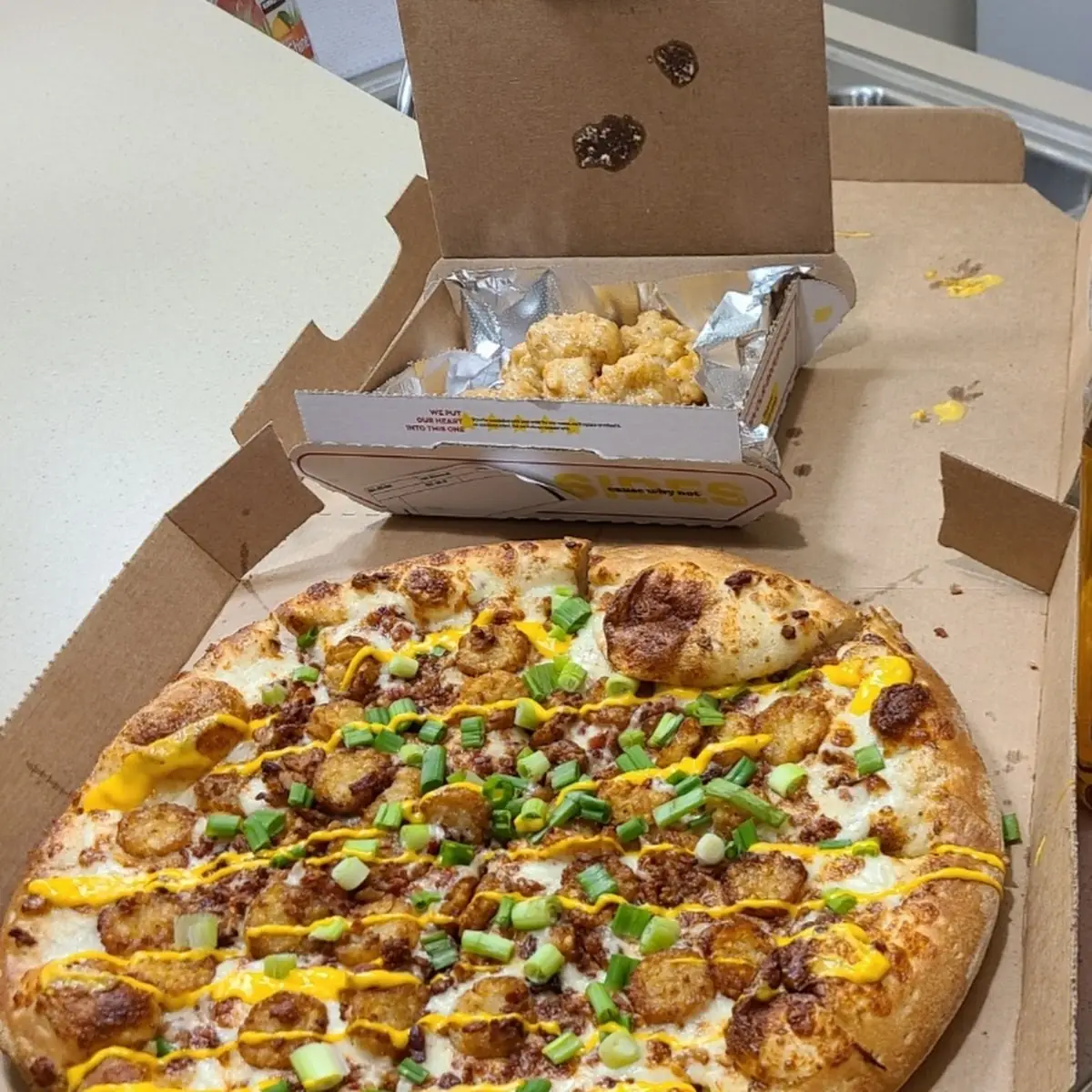 Loaded Tot-Zza