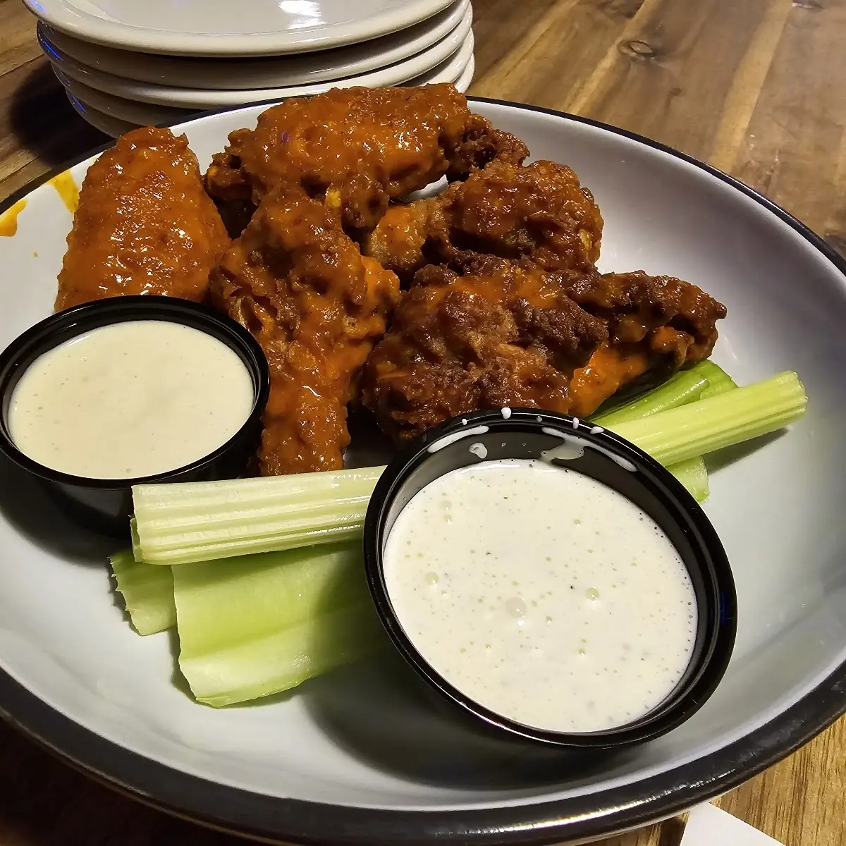 Buffalo Wings