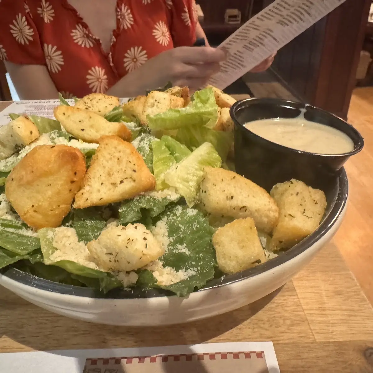 Caesar Salad