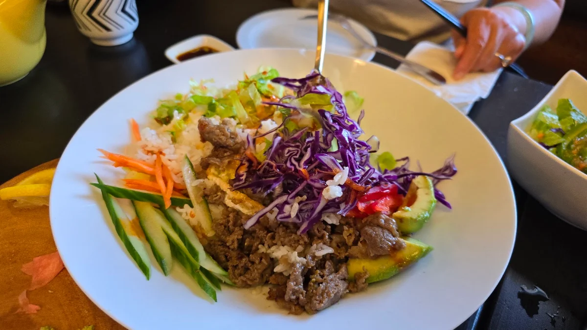Beef Bibimbap