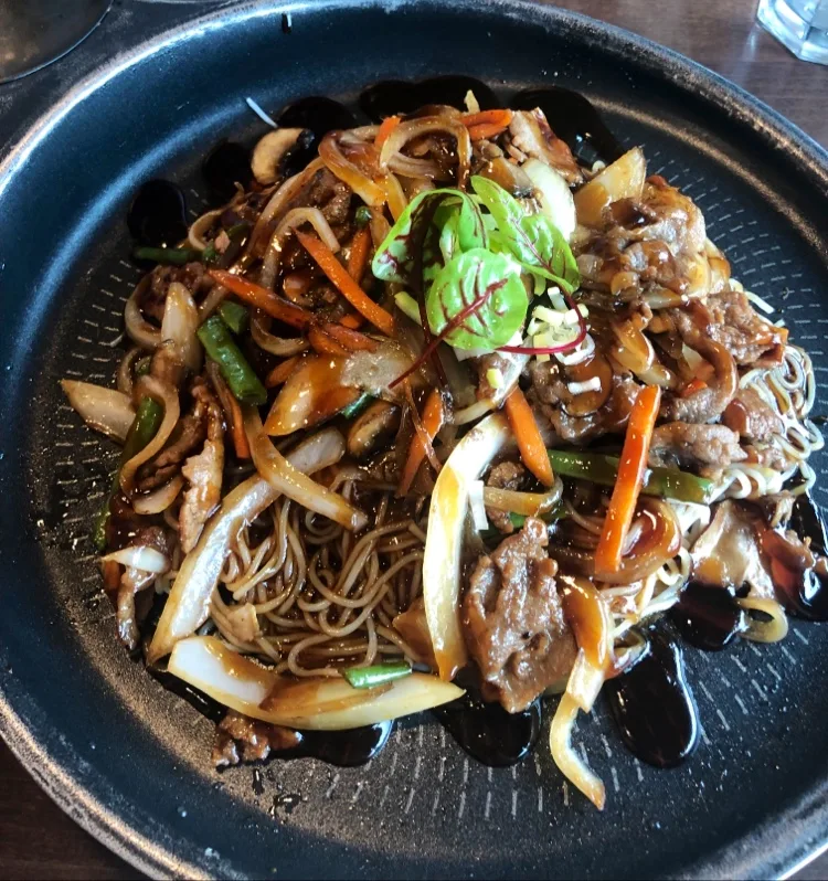 Bulgogi Noodle