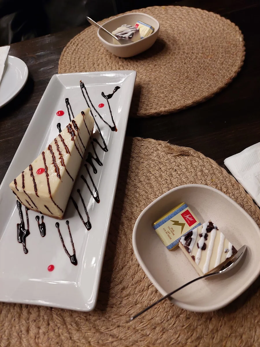 Cheesecake Slice
