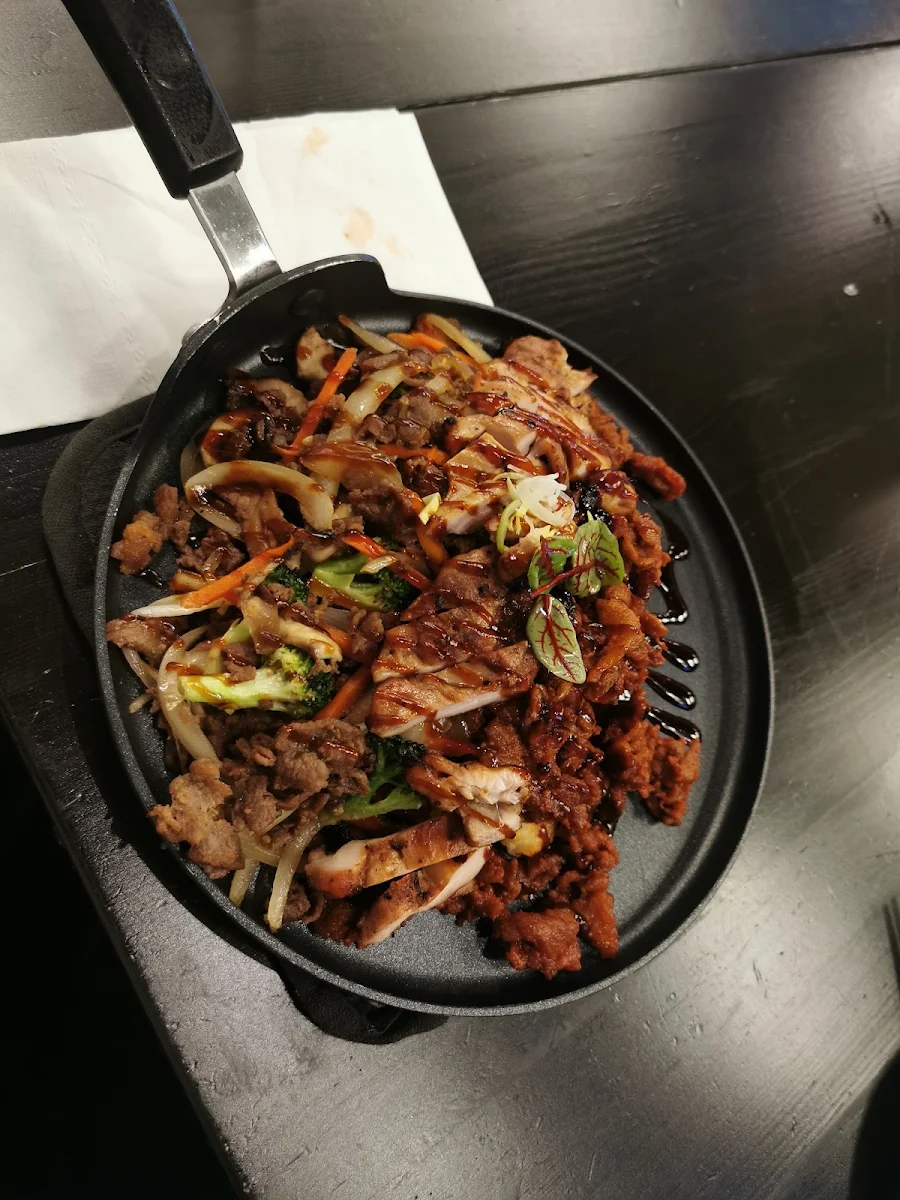 Korean BBQ