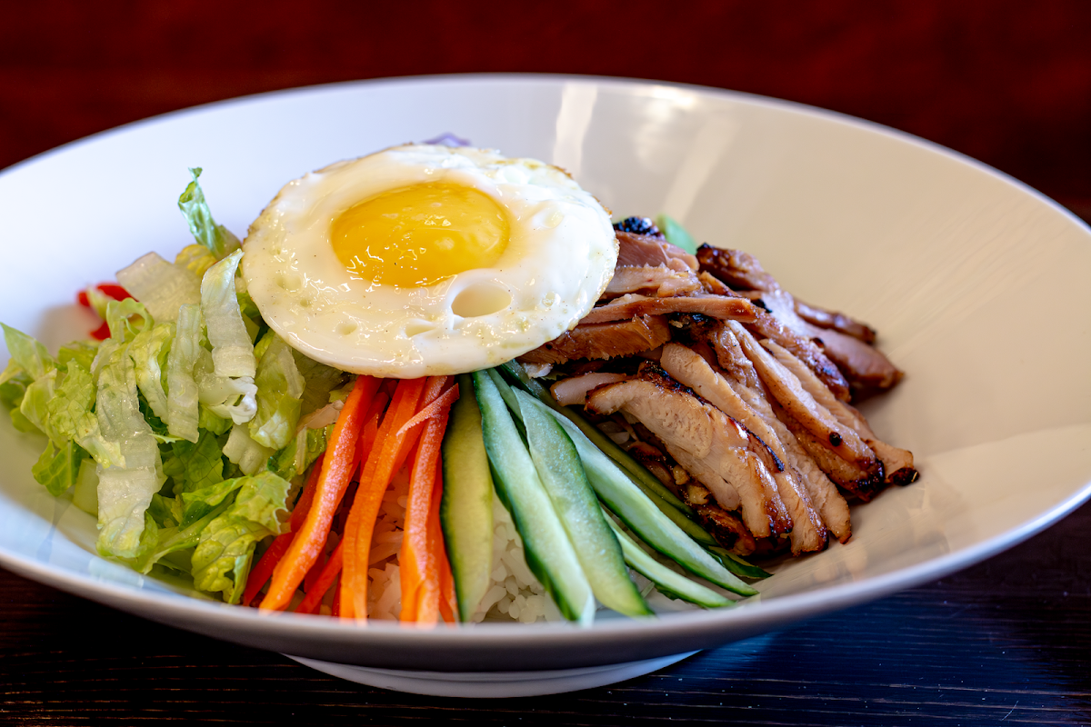 Korean Dishes