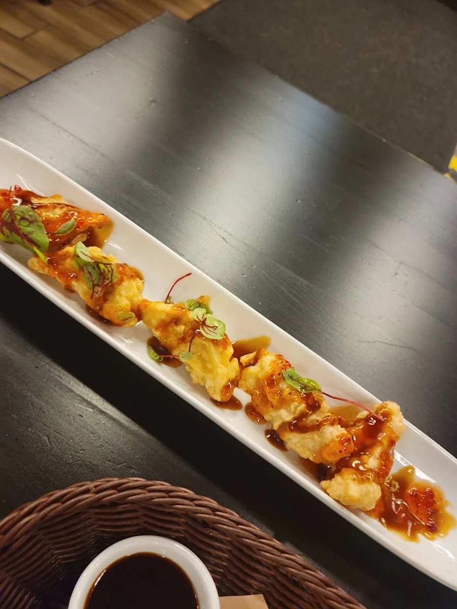 Mandu Dumplings