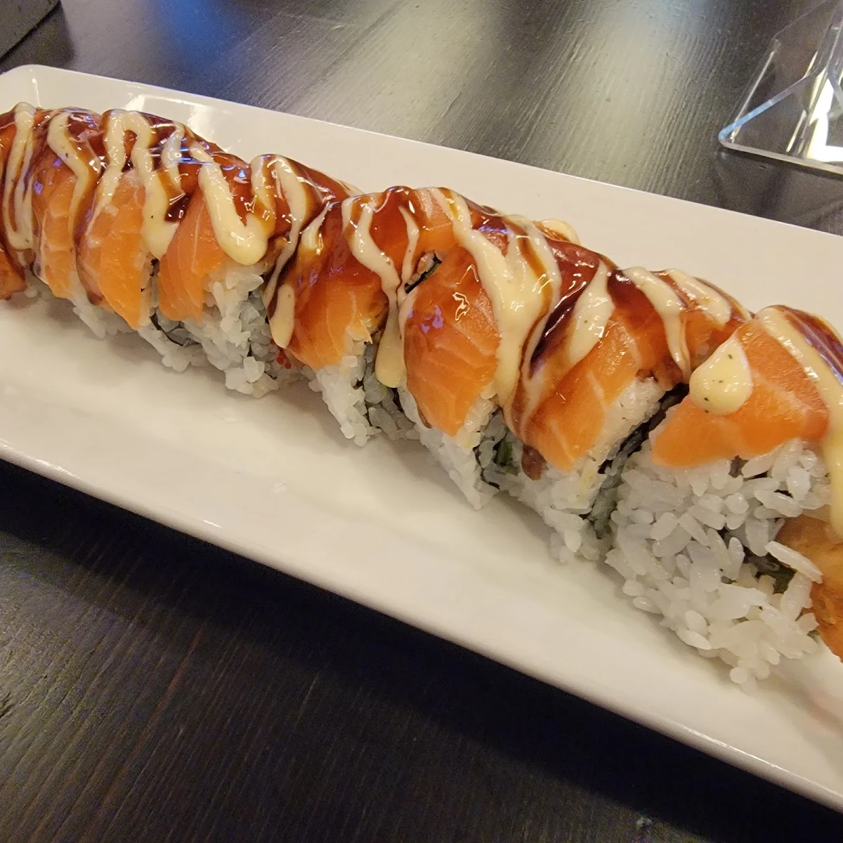 Red Dragon Roll