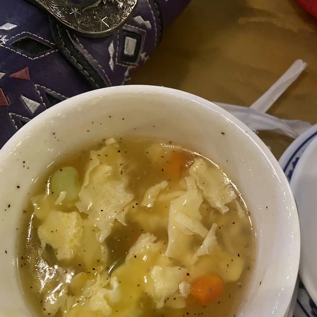 Egg Drop Soup