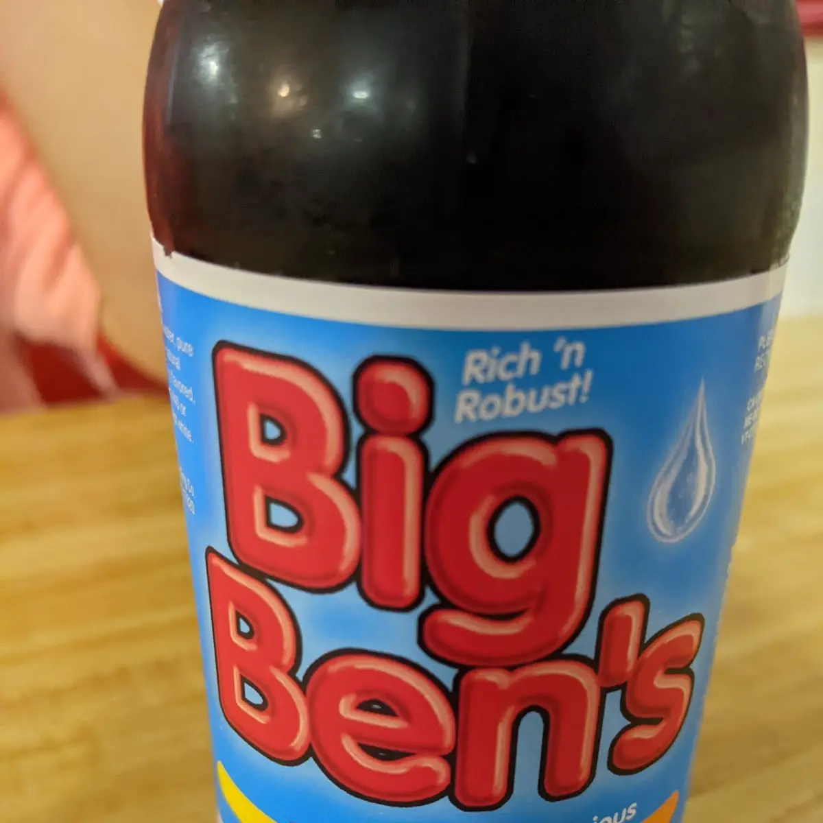 Big Ben's Birch Beer