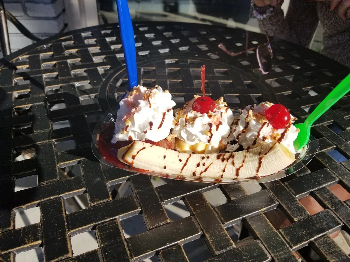 Banana Split