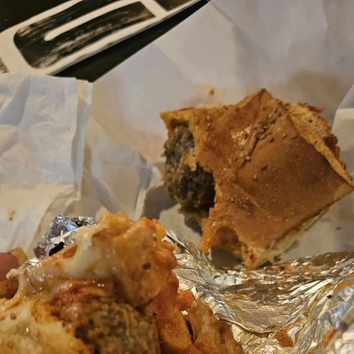 Meatball Sub