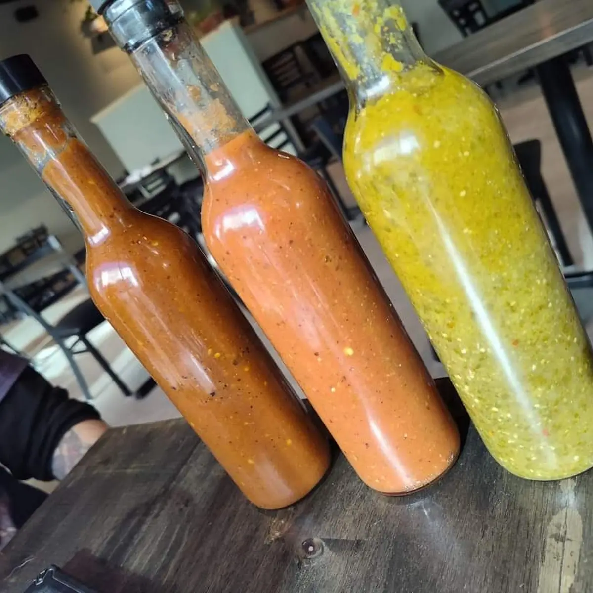 Hot Sauce