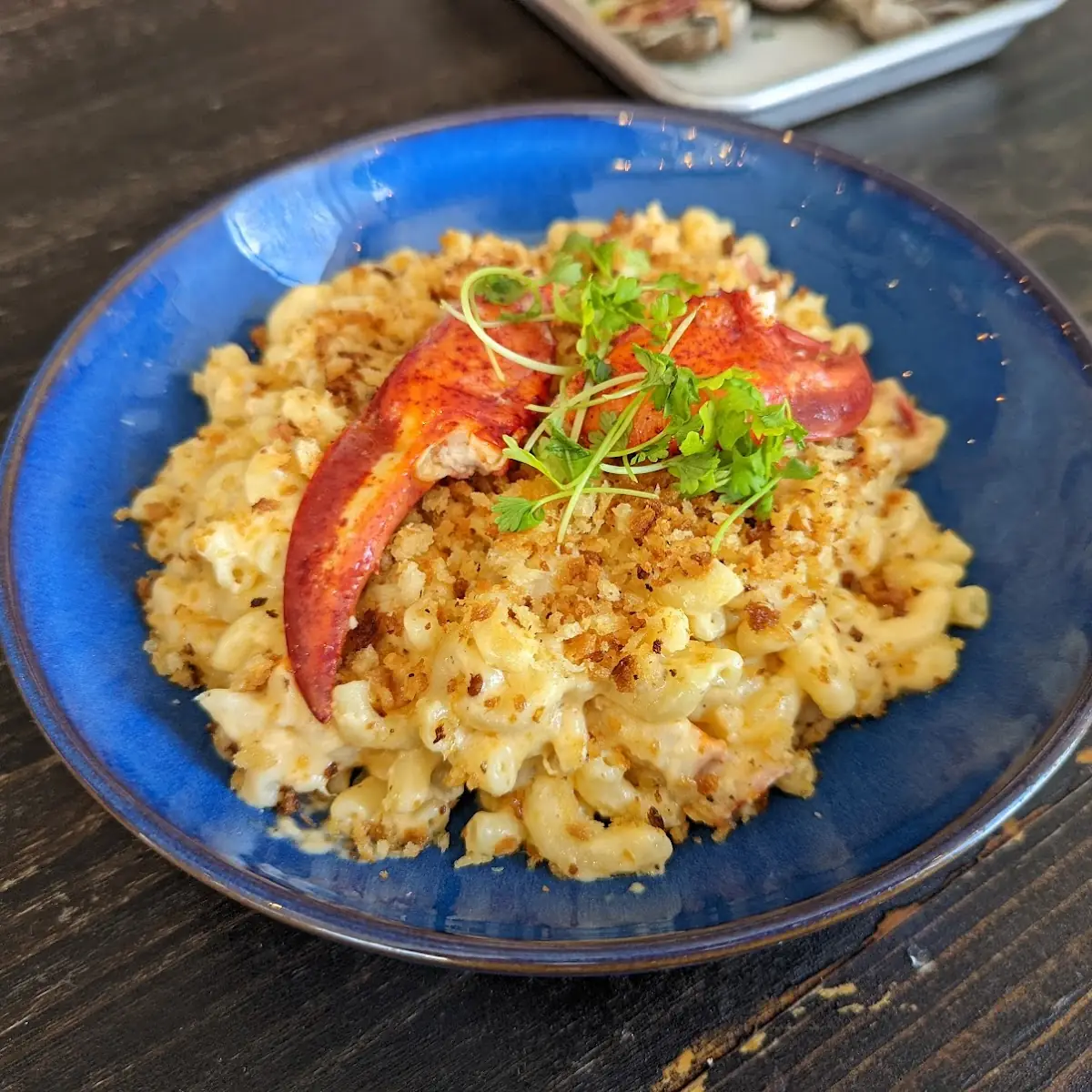 Lobster Mac & Cheese