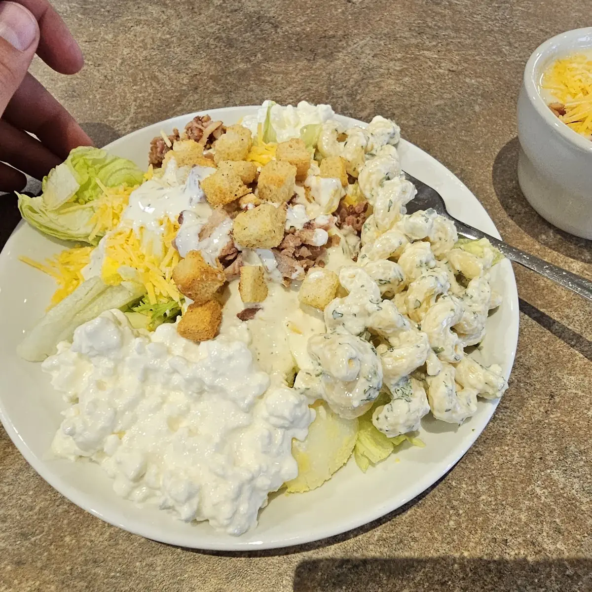 Salad Bar