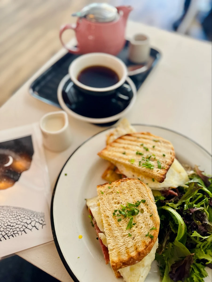 Egg Sandwich