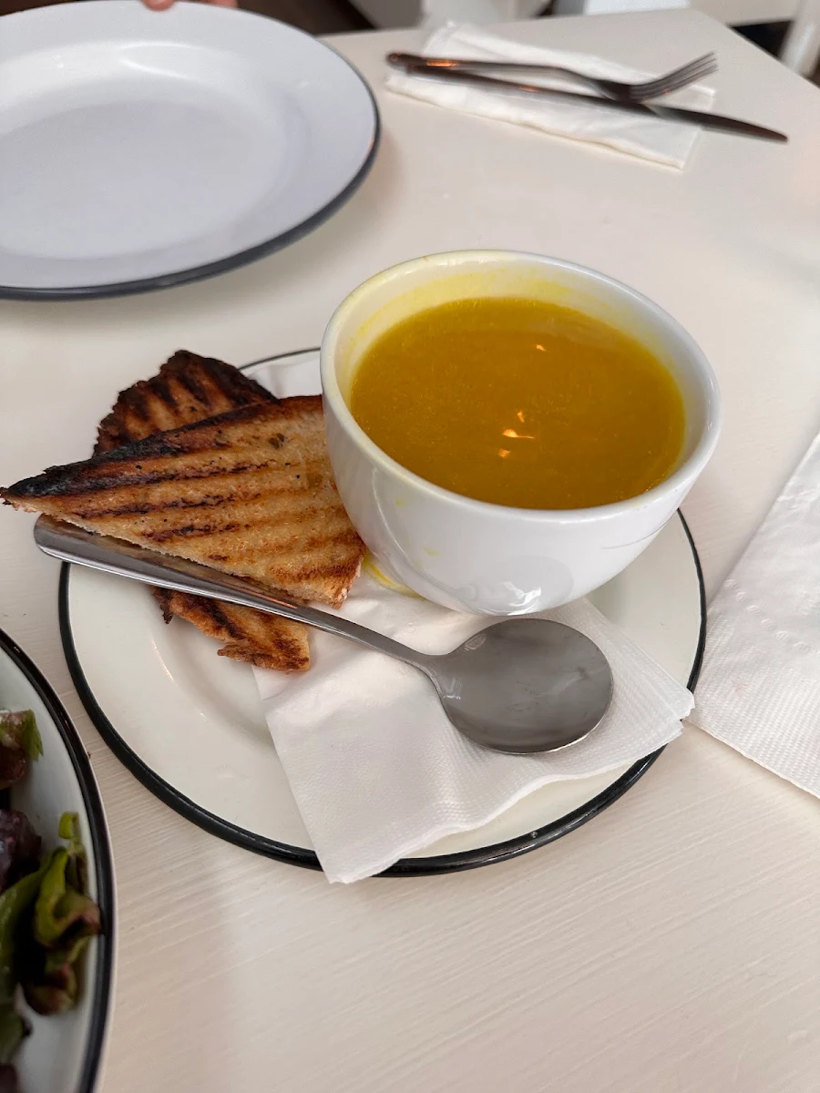 Pumpkin Soup