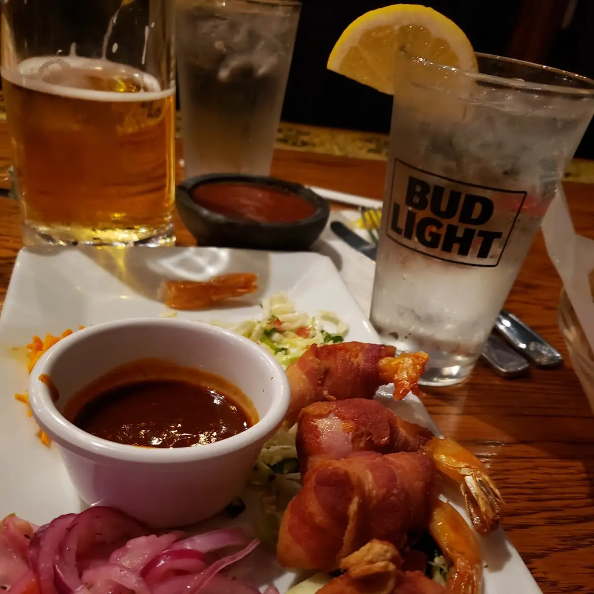Shrimp Tacos