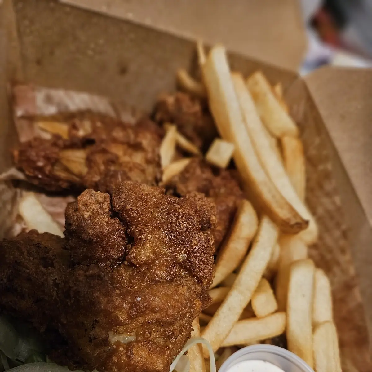 Korean Fried Chicken Wings