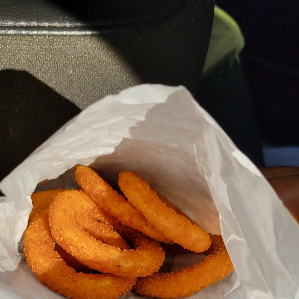 Small Onion Rings
