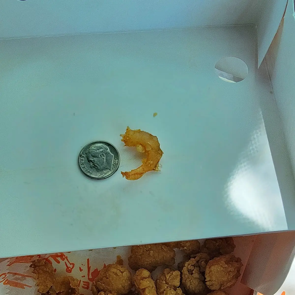 Fried Shrimp