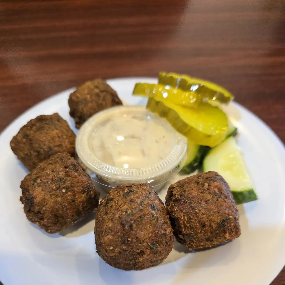 Falafel Appetizer