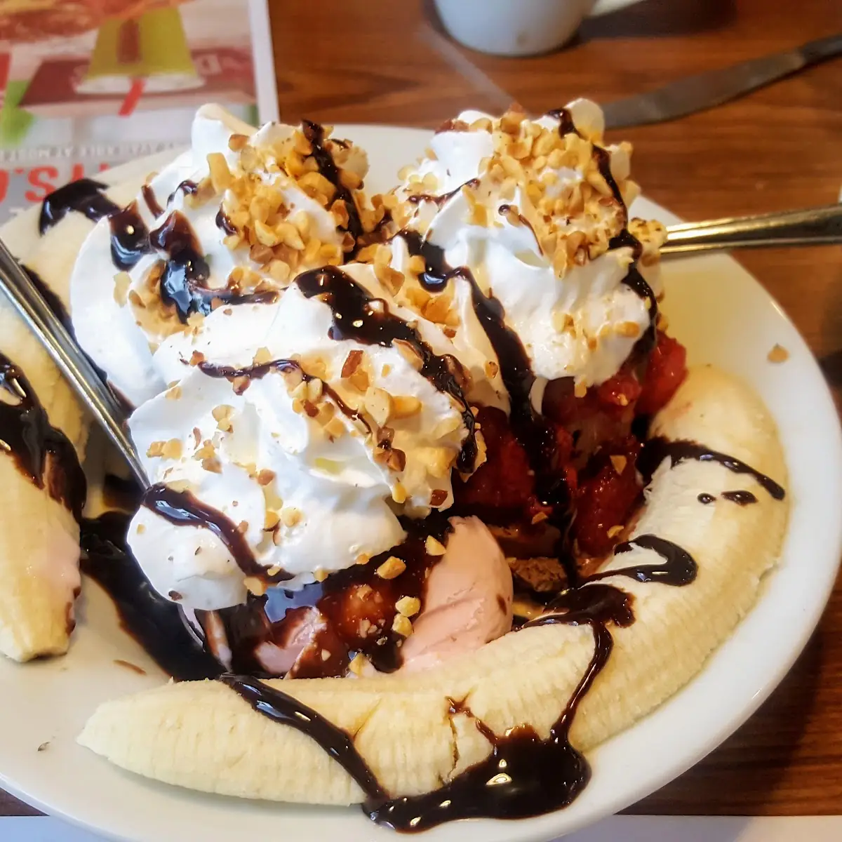 Banana Split
