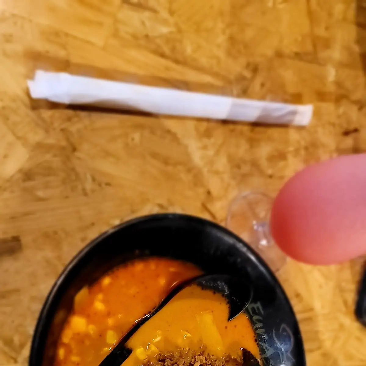 Spicy Miso Ramen
