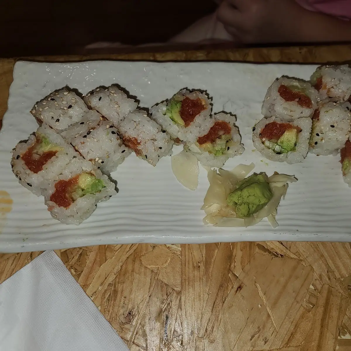 Spicy Tuna Roll