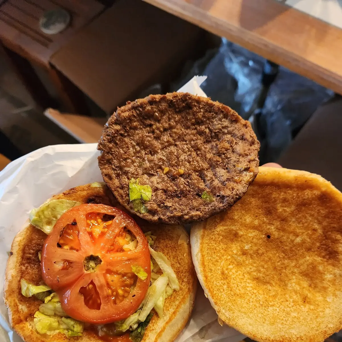 Garden Burger
