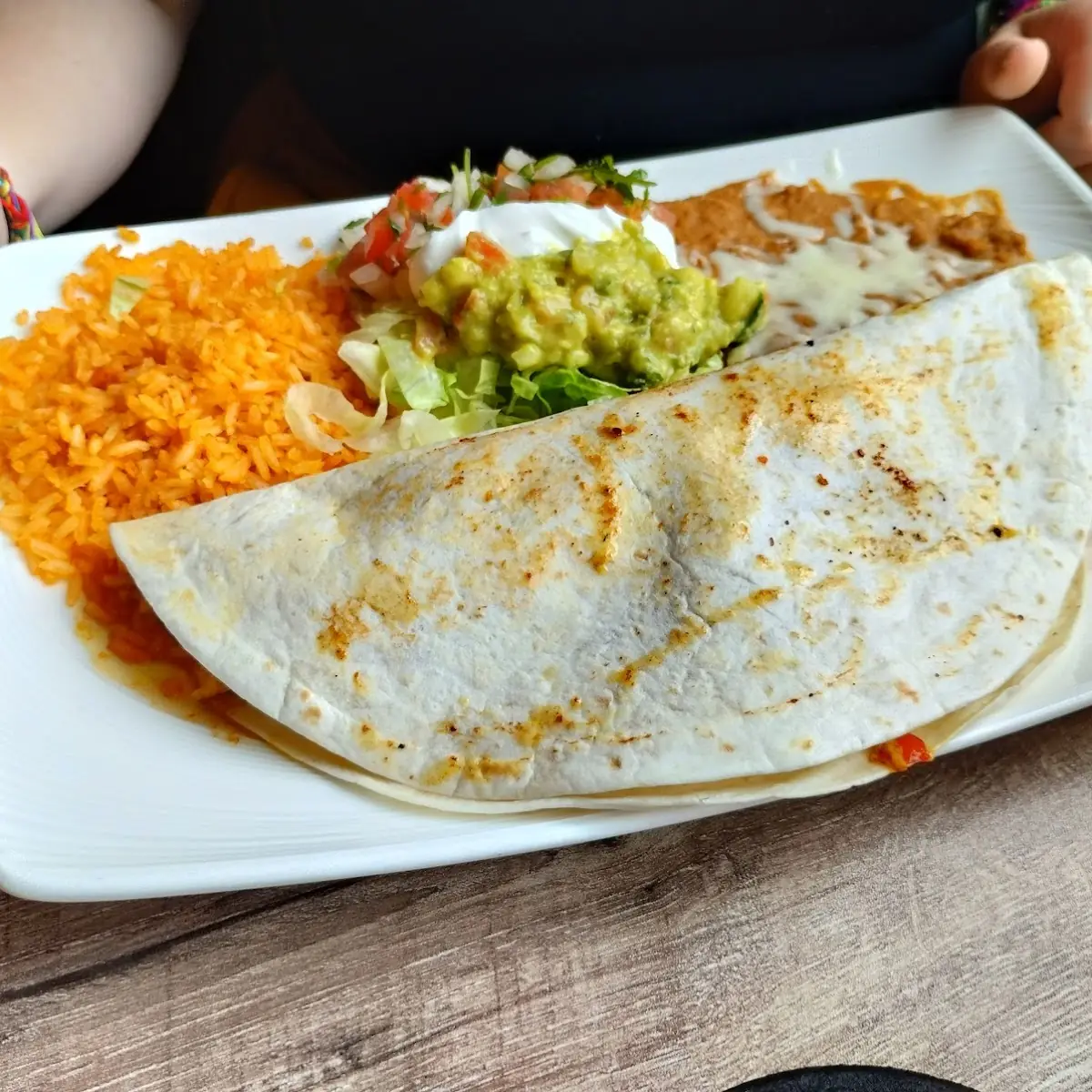 Fajita Quesadilla