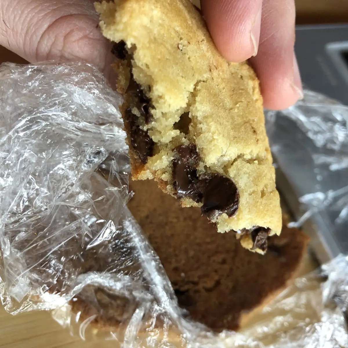 Gooey Chocolate Chip