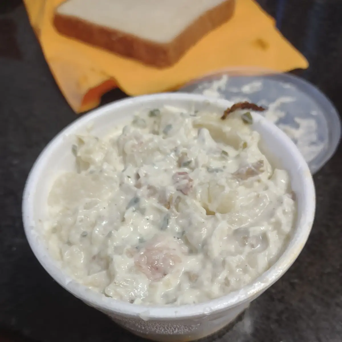 Loaded Potato Salad
