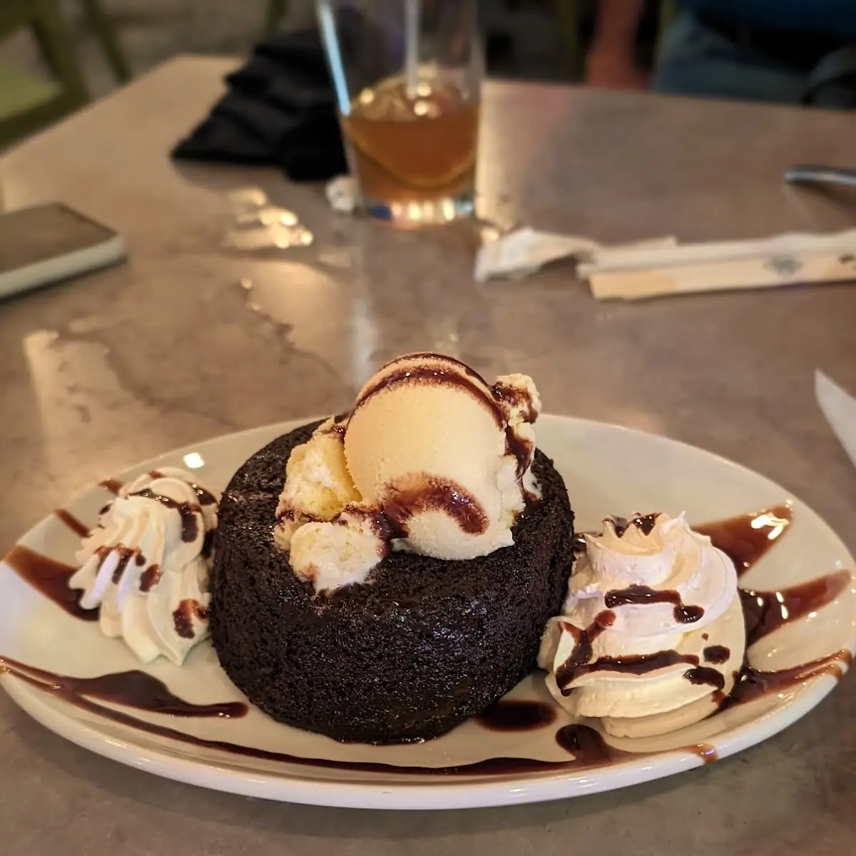Chocolate Lava Cake