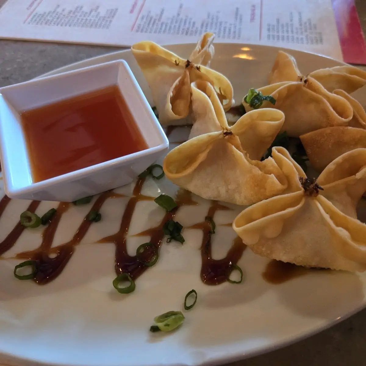 Crab Rangoon 5
