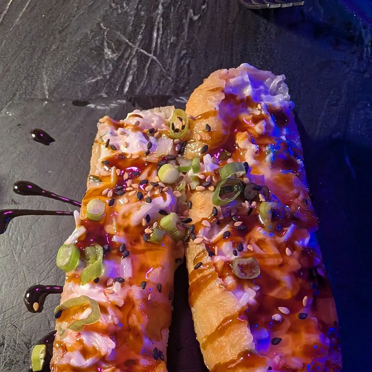 Egg Rolls