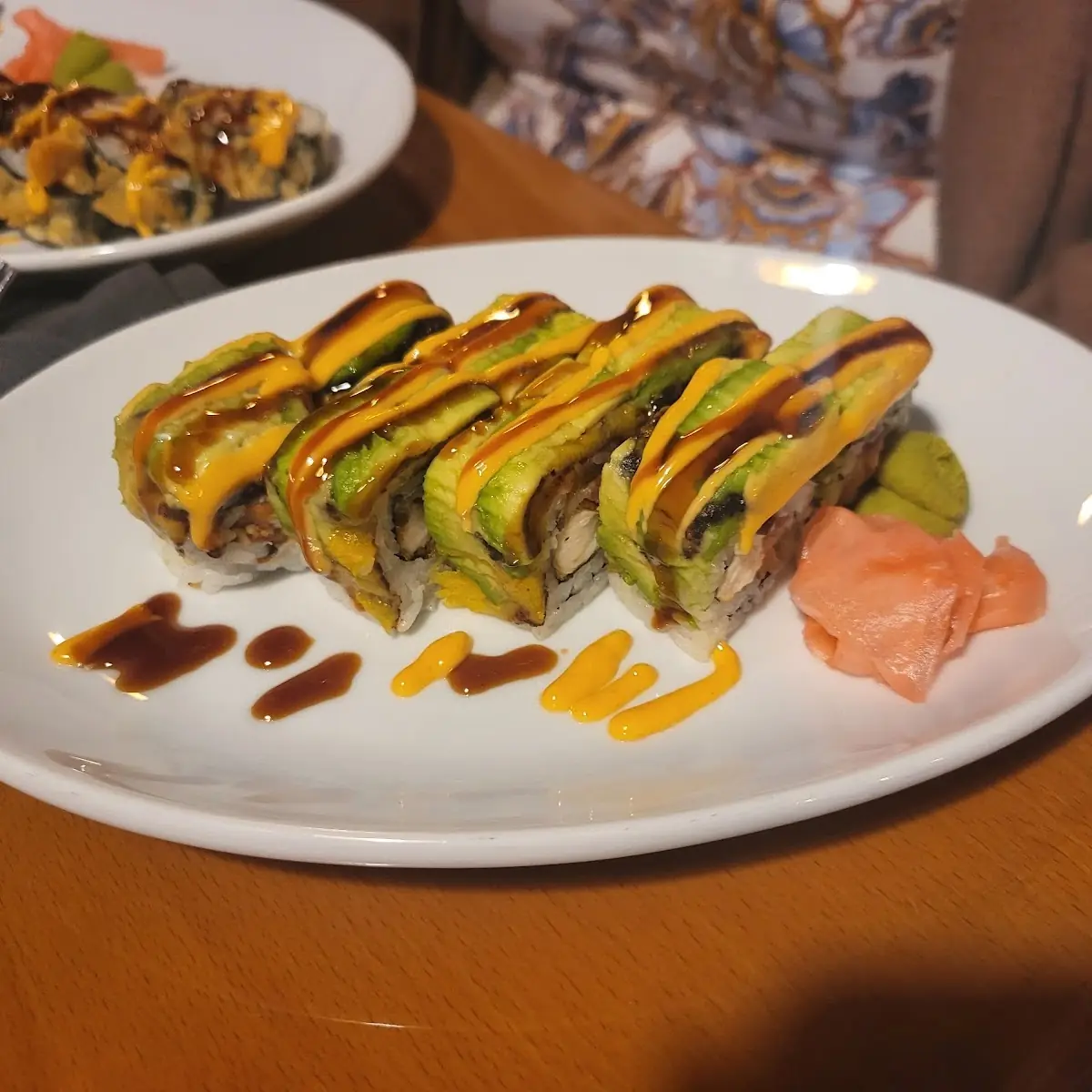 Hisoka Roll (Deep Fried)