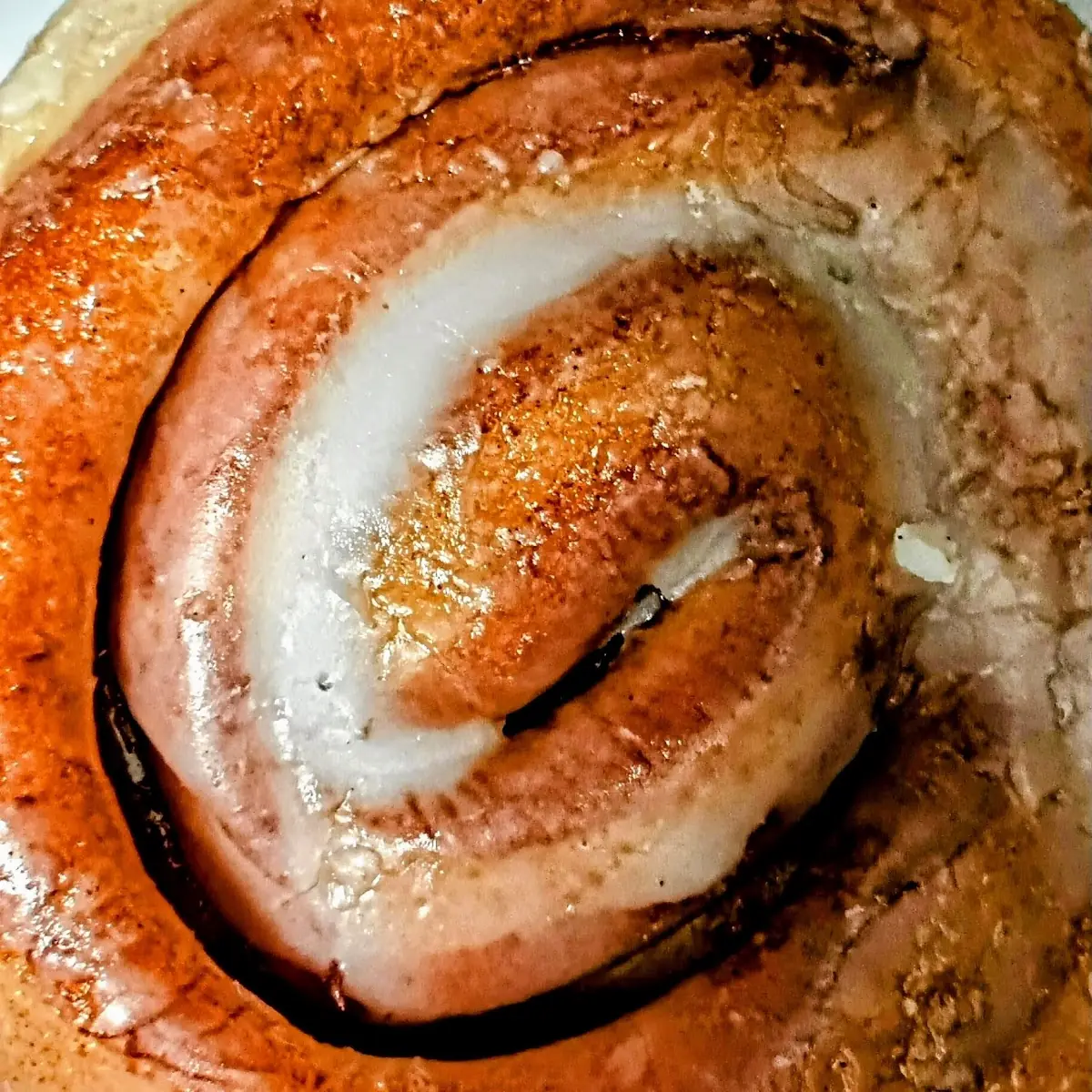 4 Count Original Glazed Cinnamon Rolls