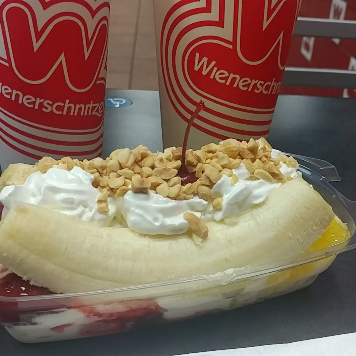 Banana Split