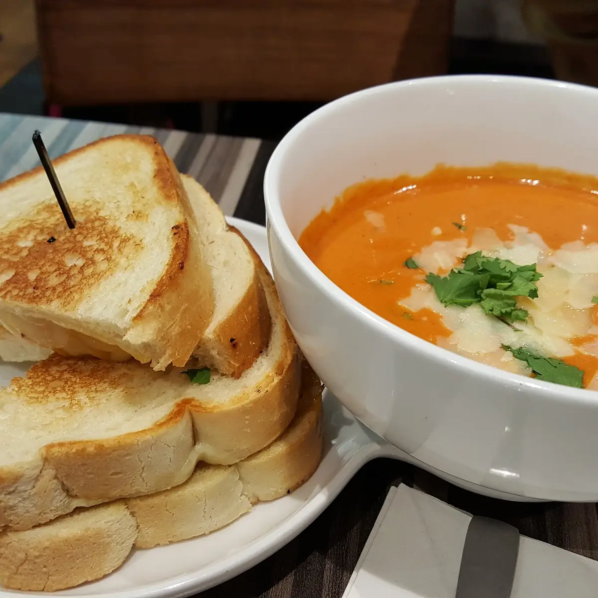 Tomato Soup