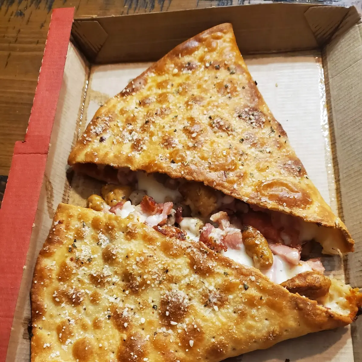 Meat Lover's Melt