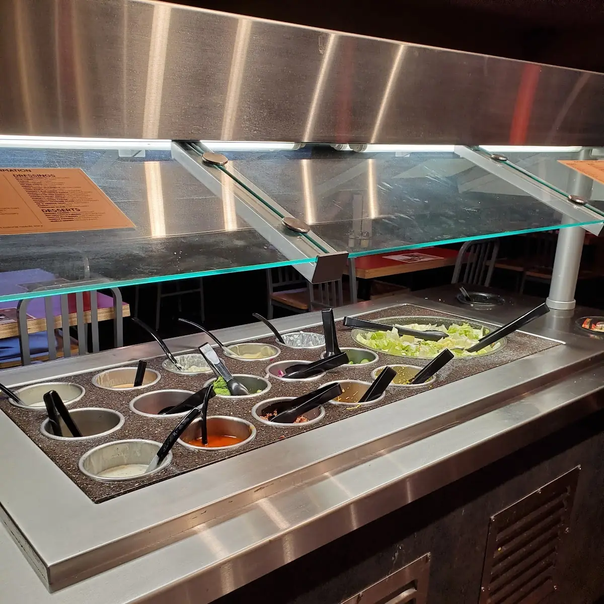 Salad Bar