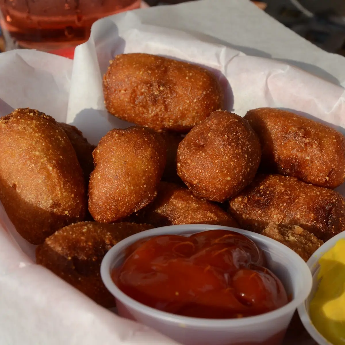 Mini Corn Dogs