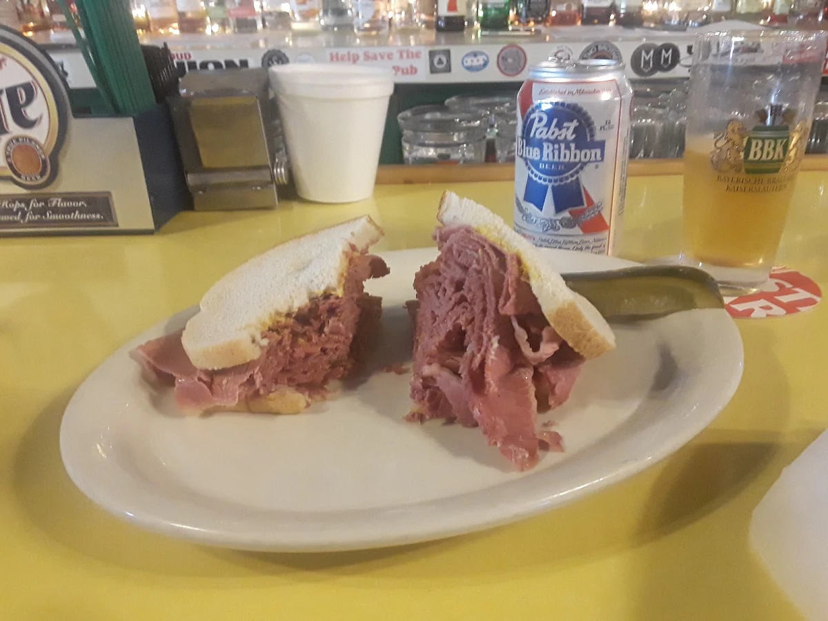 Pastrami