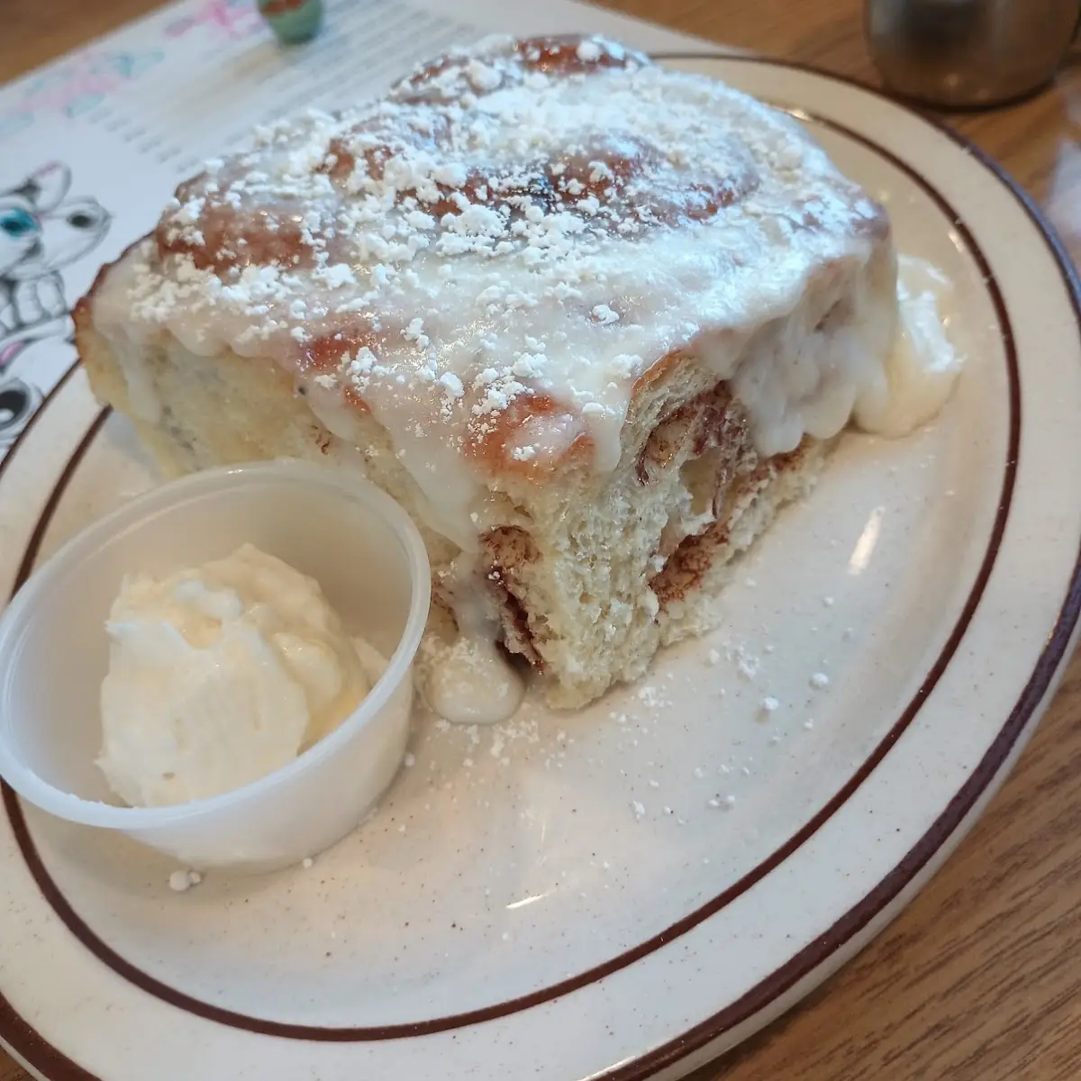 Cinnamon Roll